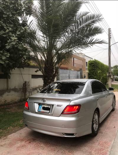 Toyota Mark X 250G Premium For Sale !!