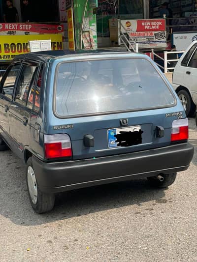 Suzuki Mehran VX 2008 family use car