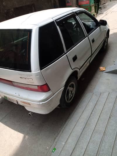 Suzuki Cultus VXR 2003