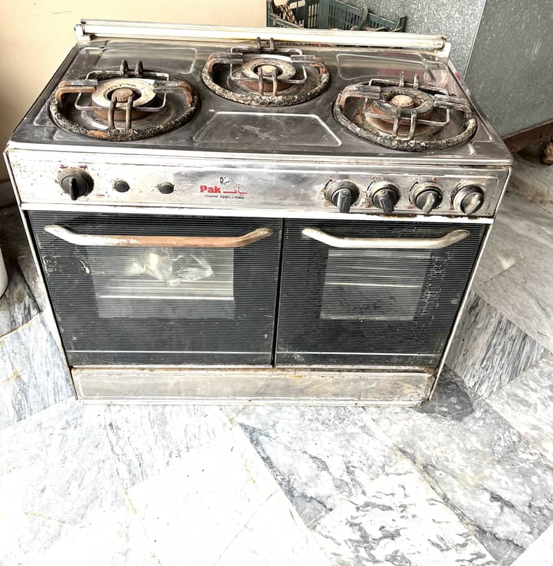 Cooking Range 0