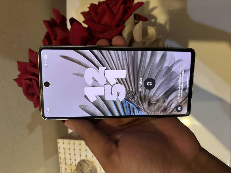 Google Pixel 7 6