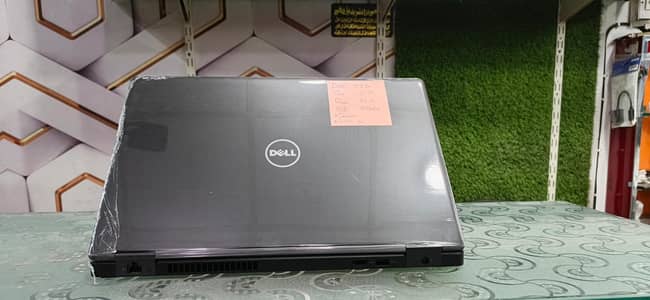Dell Latitude 5580 - Core i5 7th Gen - 8GB RAM / 256GB SSD
