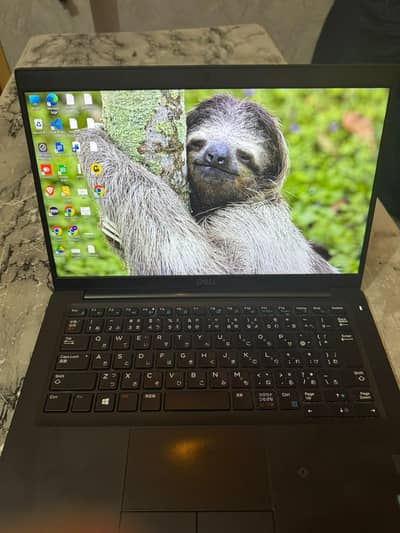 Dell Core i5 8th Gen Touchscreen Laptop