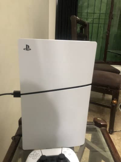 this ps5 is from uk model ps5 advance latest slim version with consol