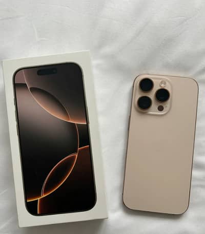 Apple iPhone 16 Pro