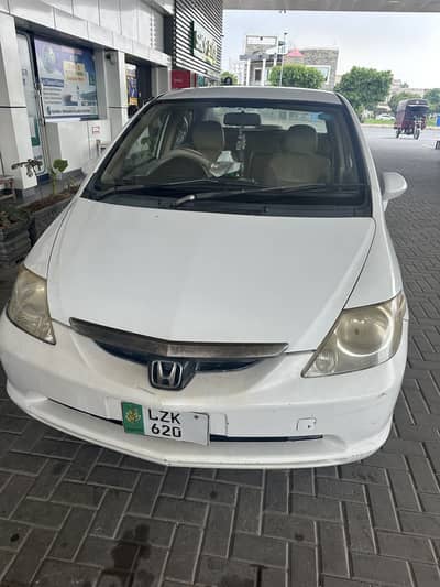 Honda City 2005