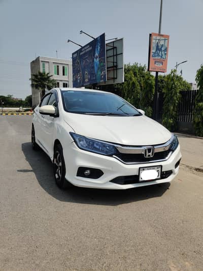Honda City 1.5 CVT 2022