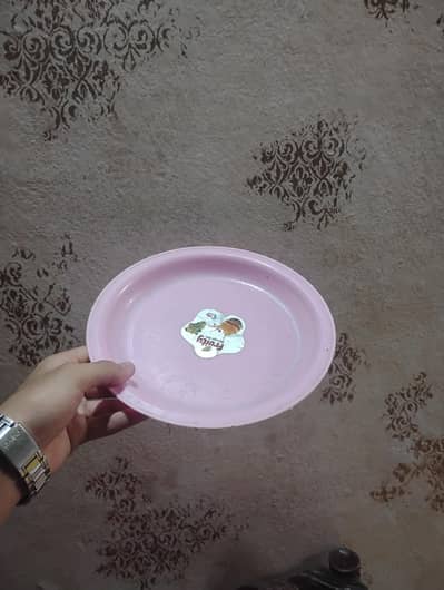 full crockery for starting a food business