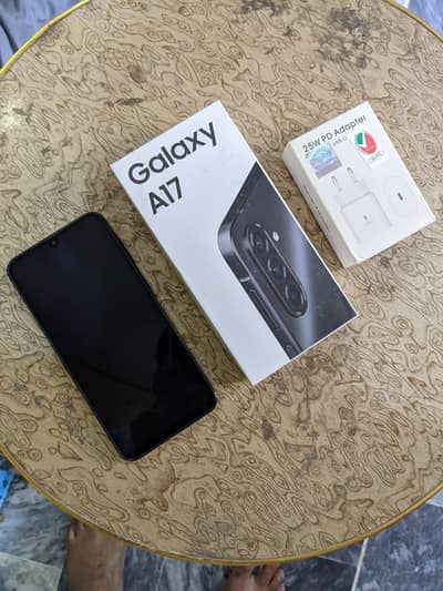 Samsung Mobile A17