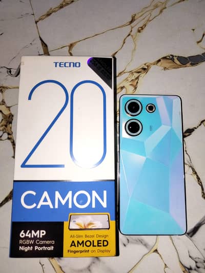 Tecno CAMON 20