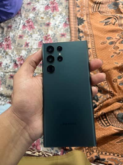 Samsung S22 ultra PTA