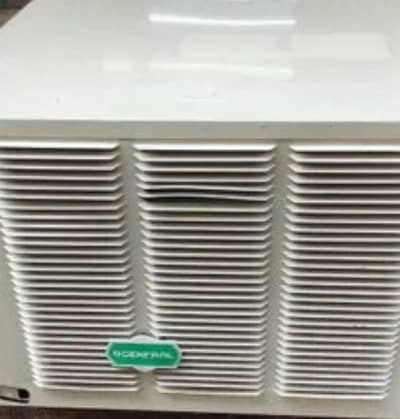 general window AC