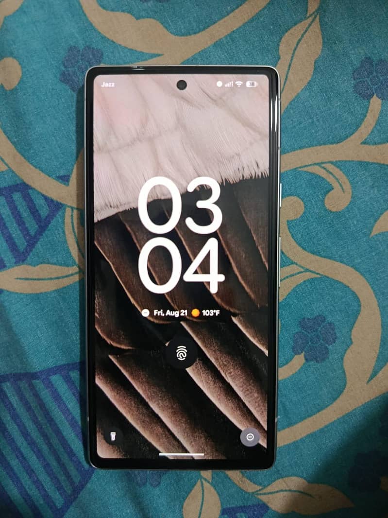 Google Pixel 7a 0