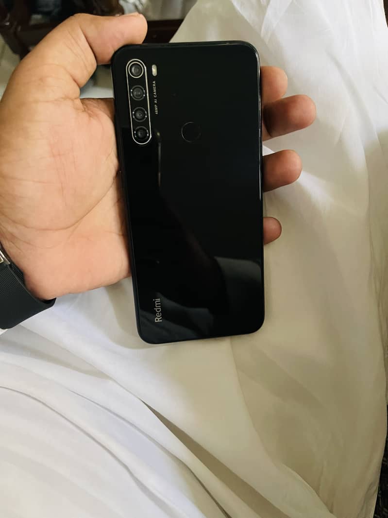Xiaomi Redmi Note 8 4