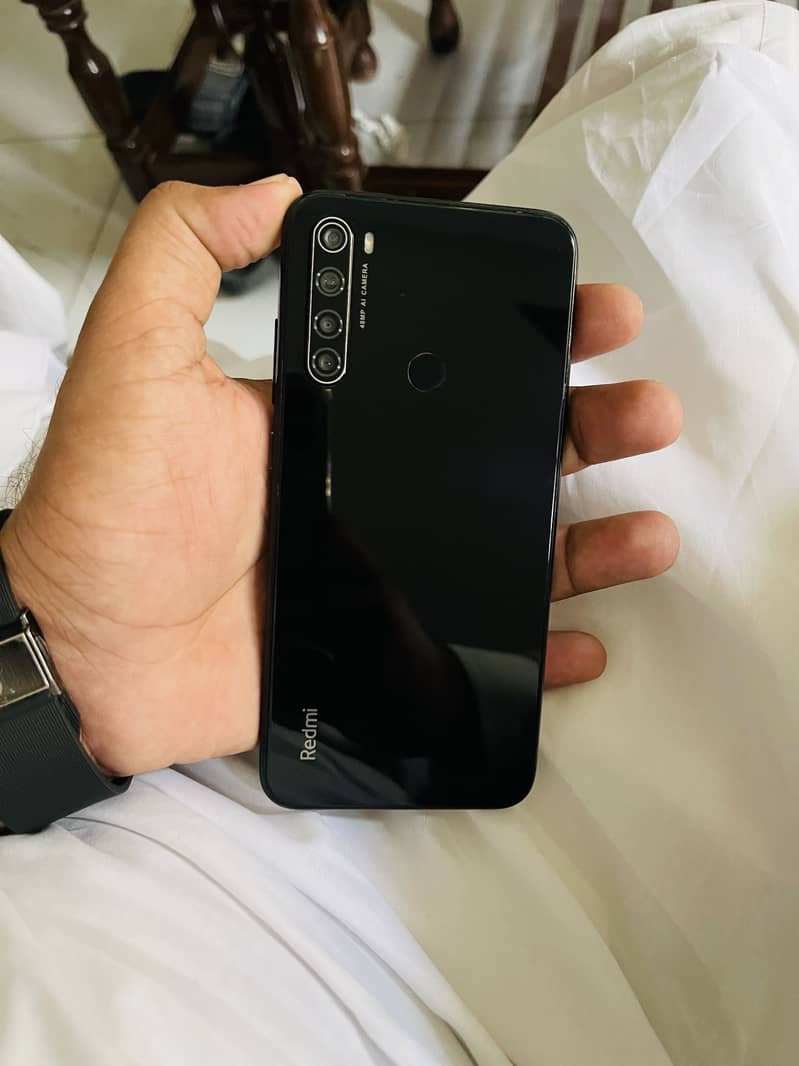 Xiaomi Redmi Note 8 5