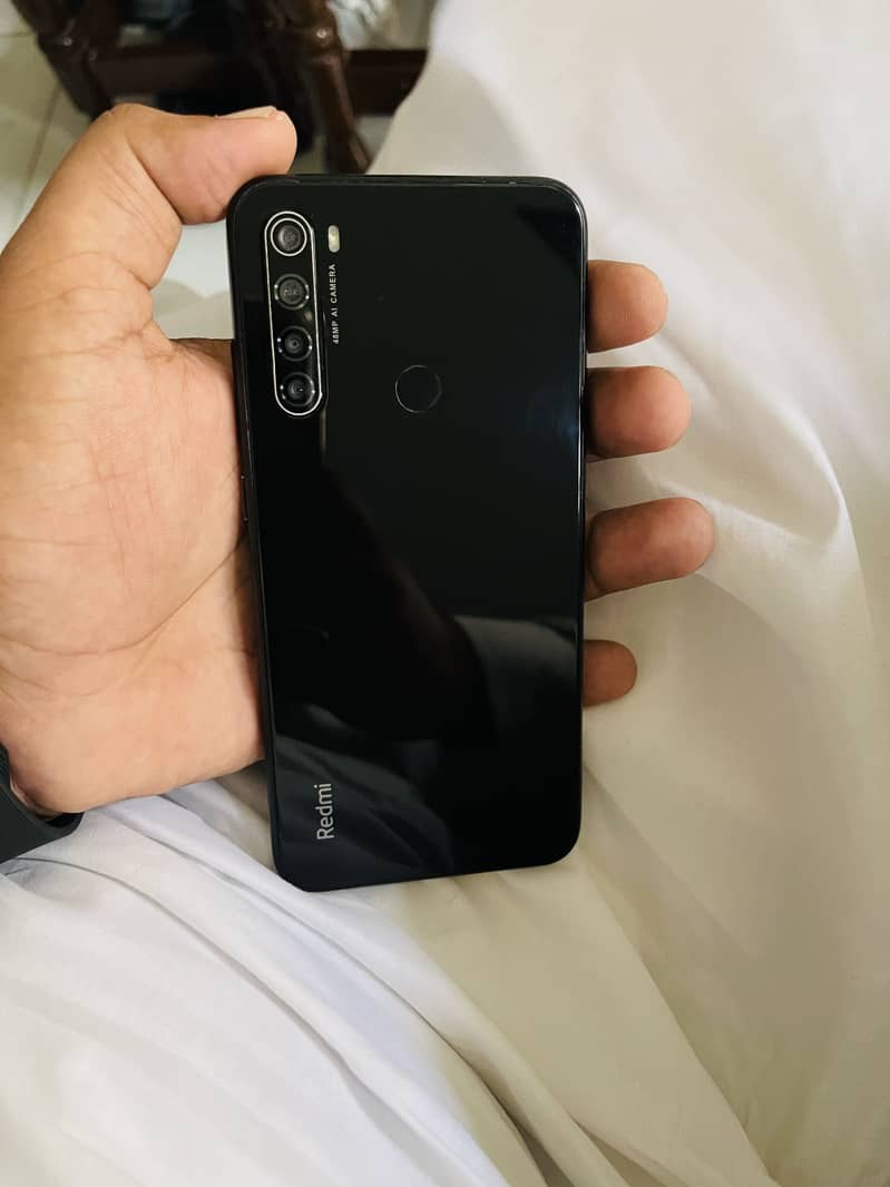 Xiaomi Redmi Note 8 6