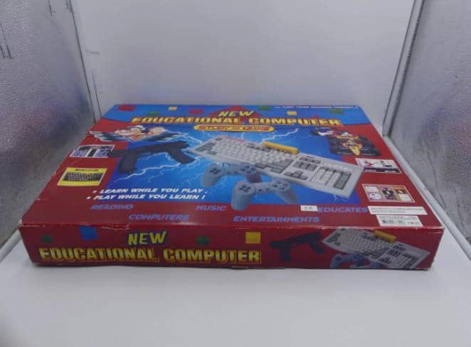 Video Game Console 1