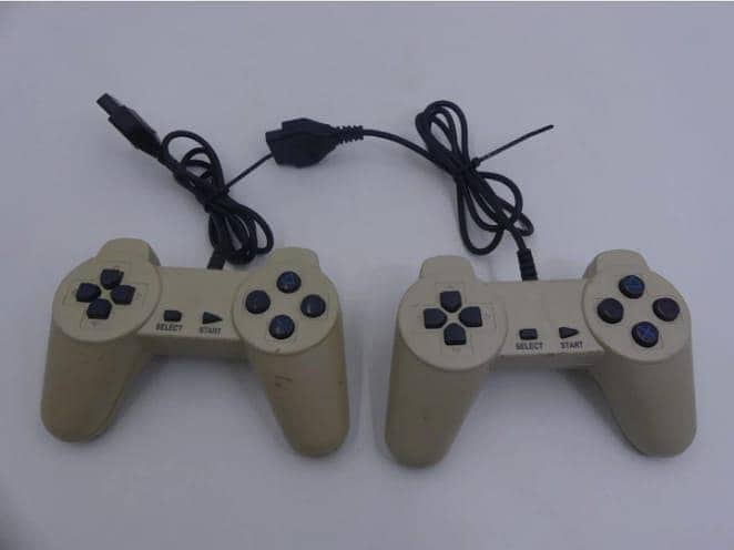 Video Game Console 3