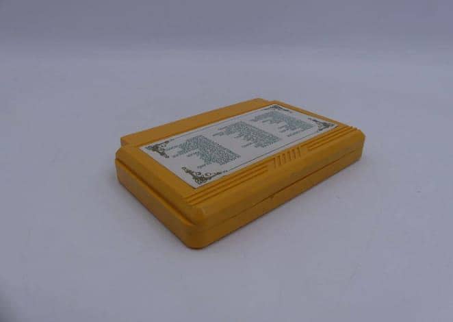 Video Game Console 4