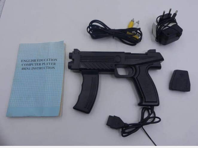Video Game Console 5