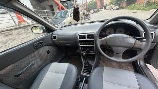 Suzuki Cultus VXR 2016