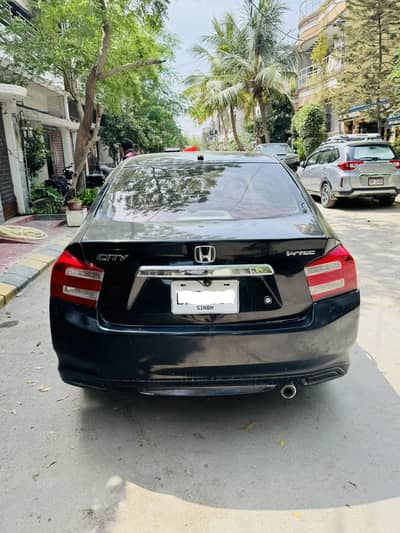 Honda City IVTEC Outclass Condition