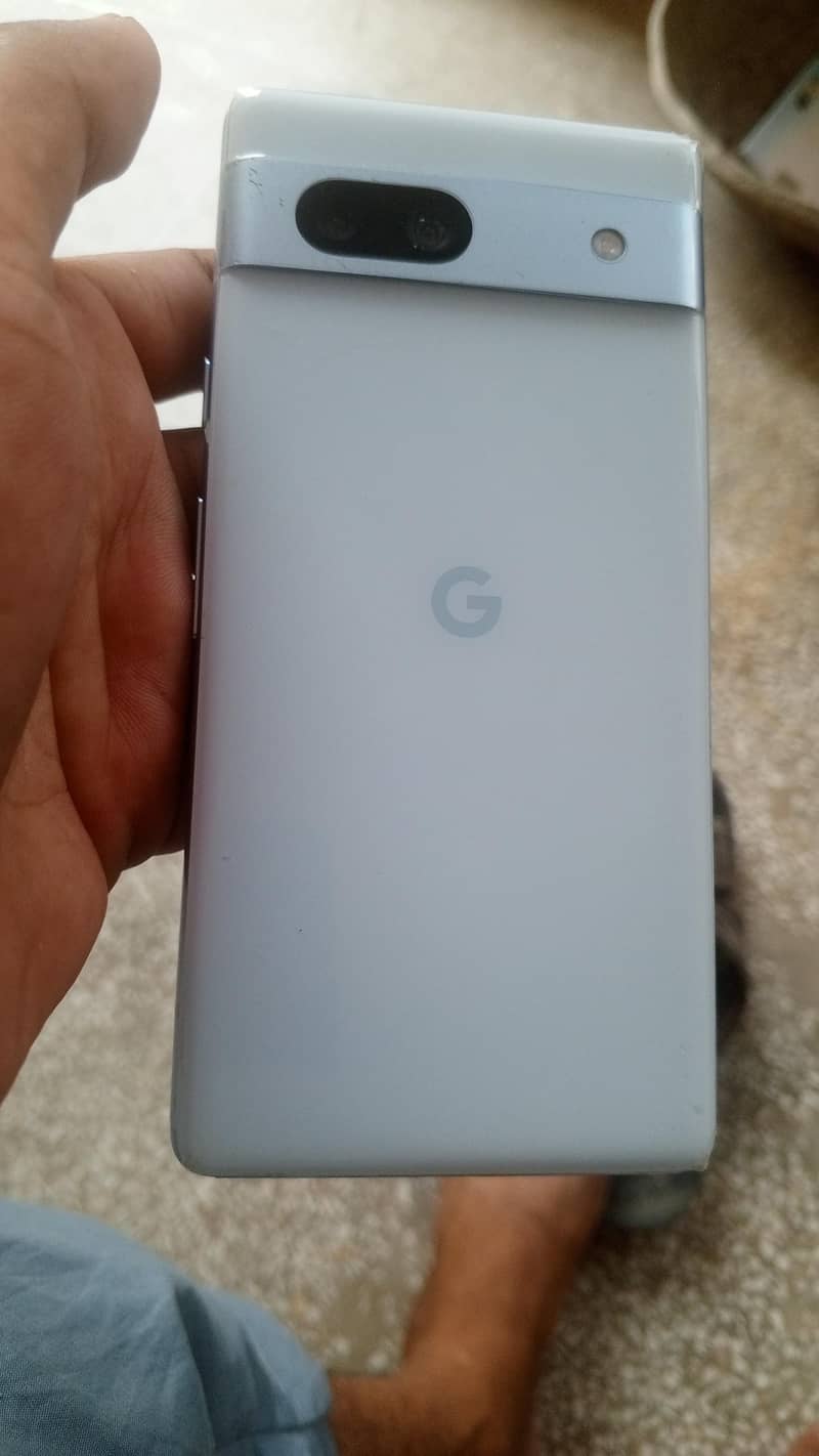 Google Pixel 7a 1