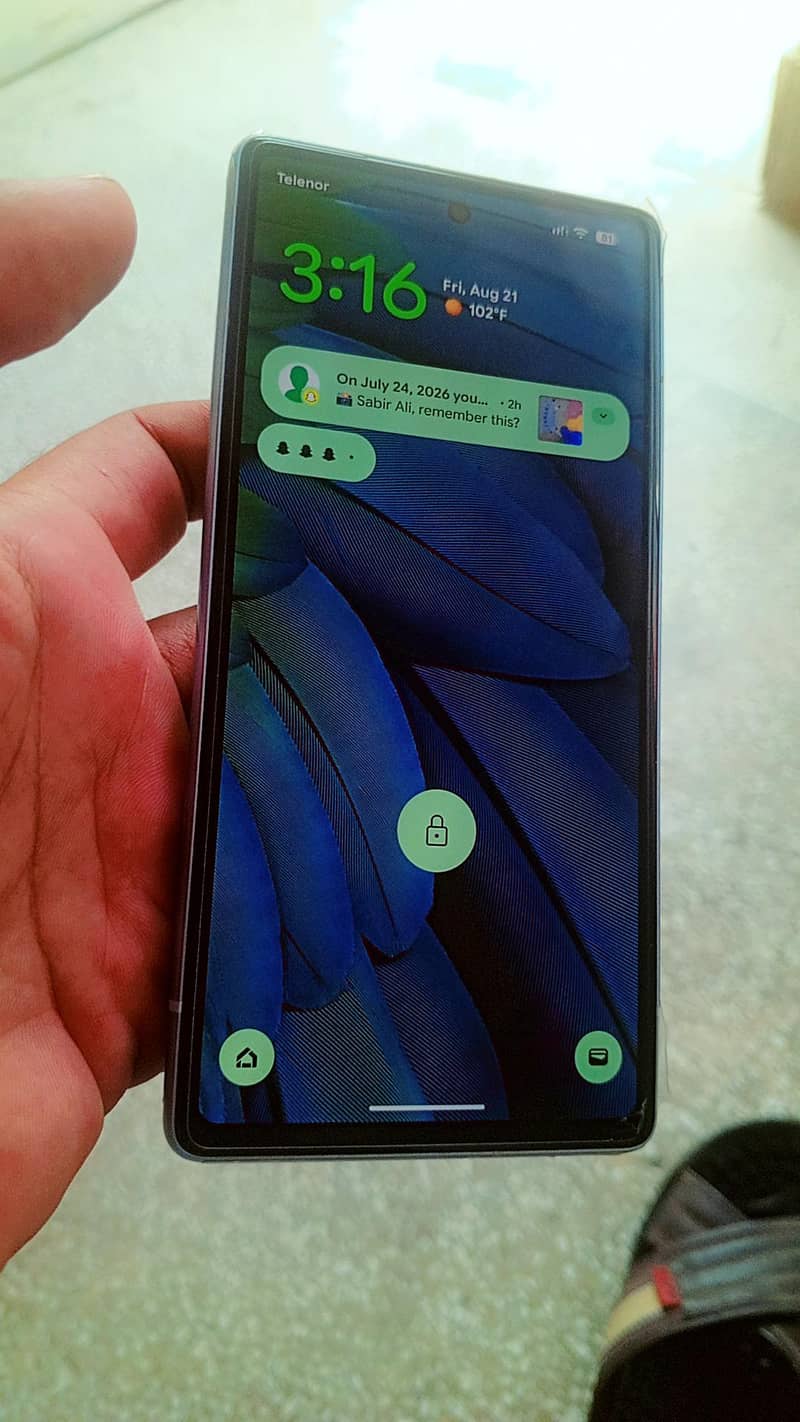 Google Pixel 7a 3