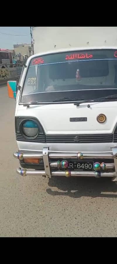 02 Suzuki carry dabba