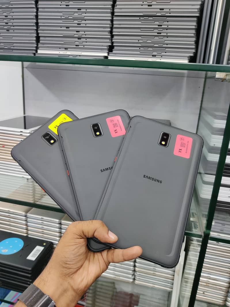 Galaxy Tab Active 3 1