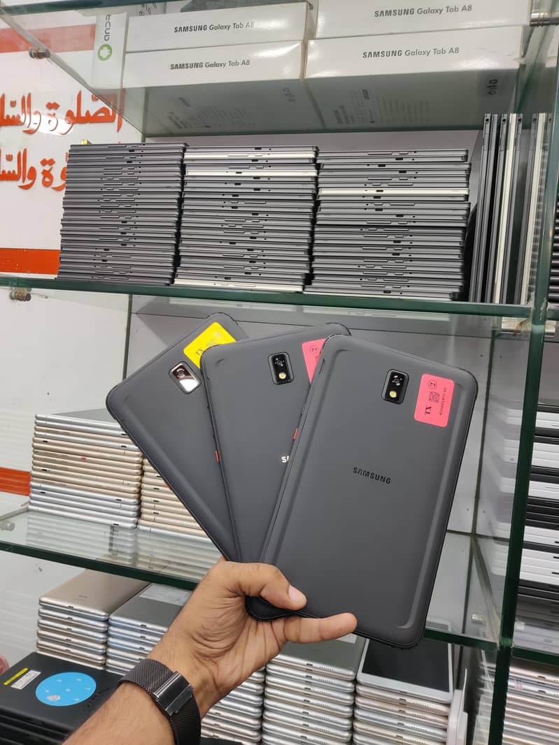 Galaxy Tab Active 3 2