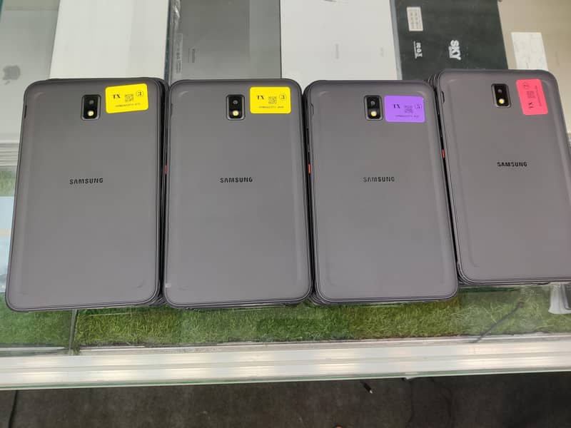 Galaxy Tab Active 3 4