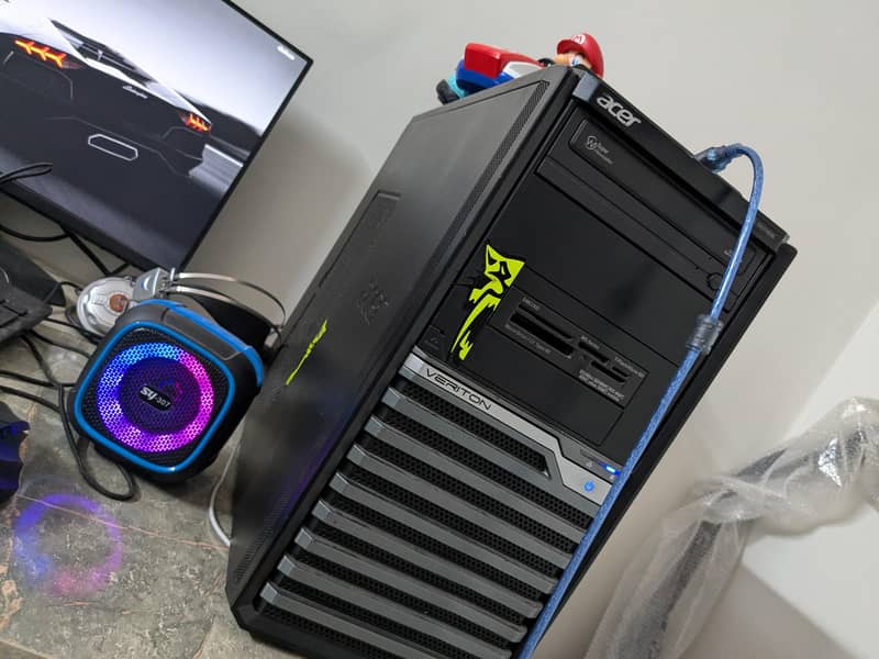 Gaming pc 0