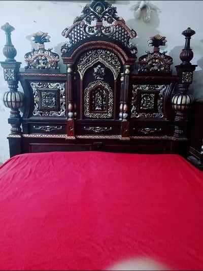 King Size Bed for Sale