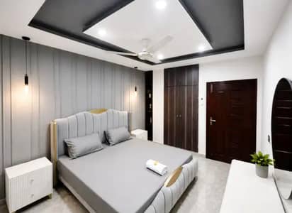 1 Bed Fully Furnished Luxury Apartment Super Hot Location