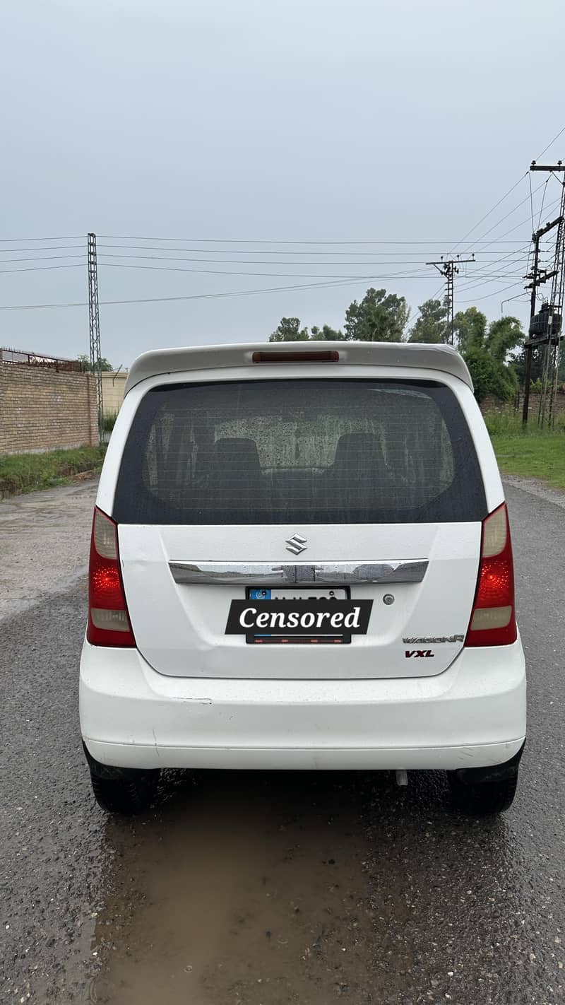 Wagon R 1