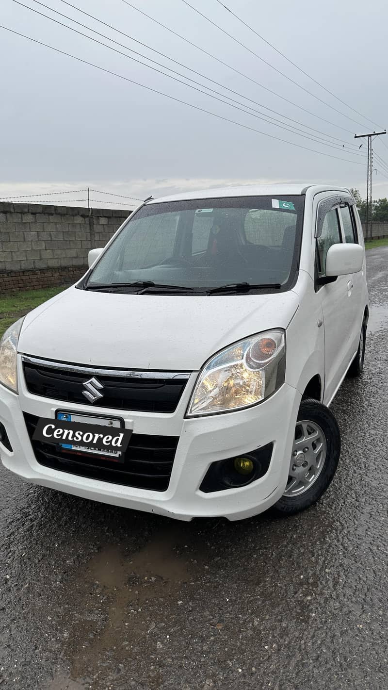 Wagon R 2