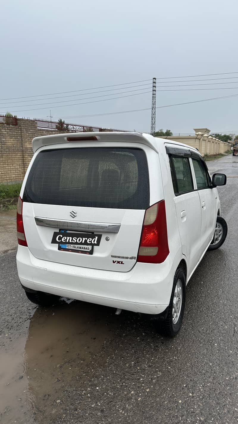 Wagon R 4