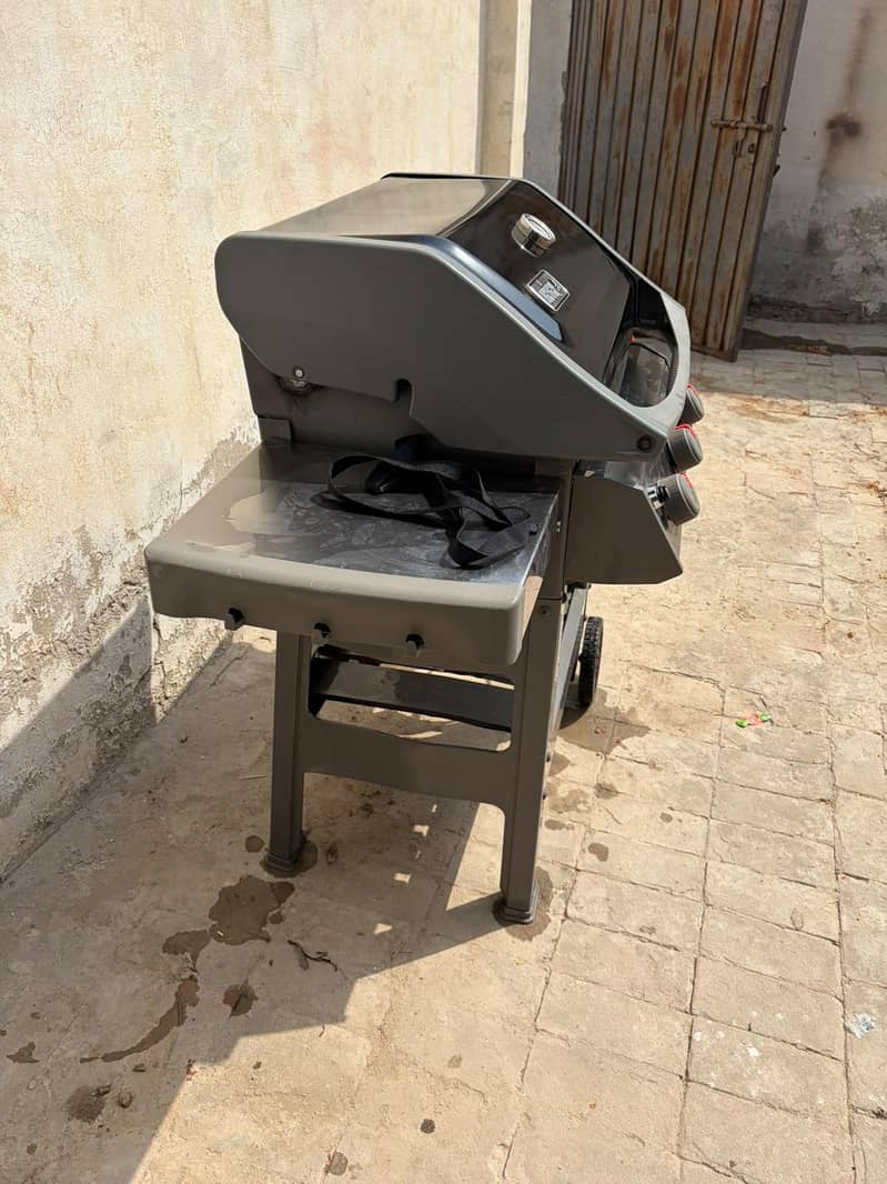 weber 2