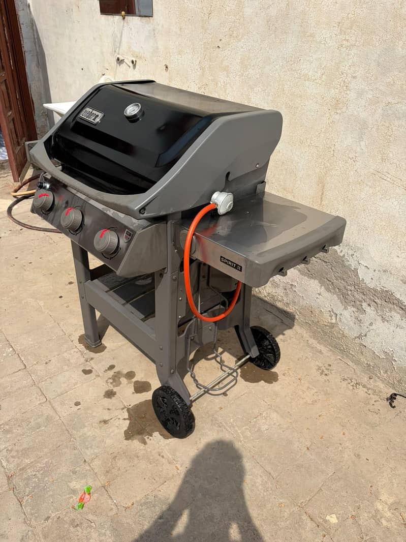 weber 3