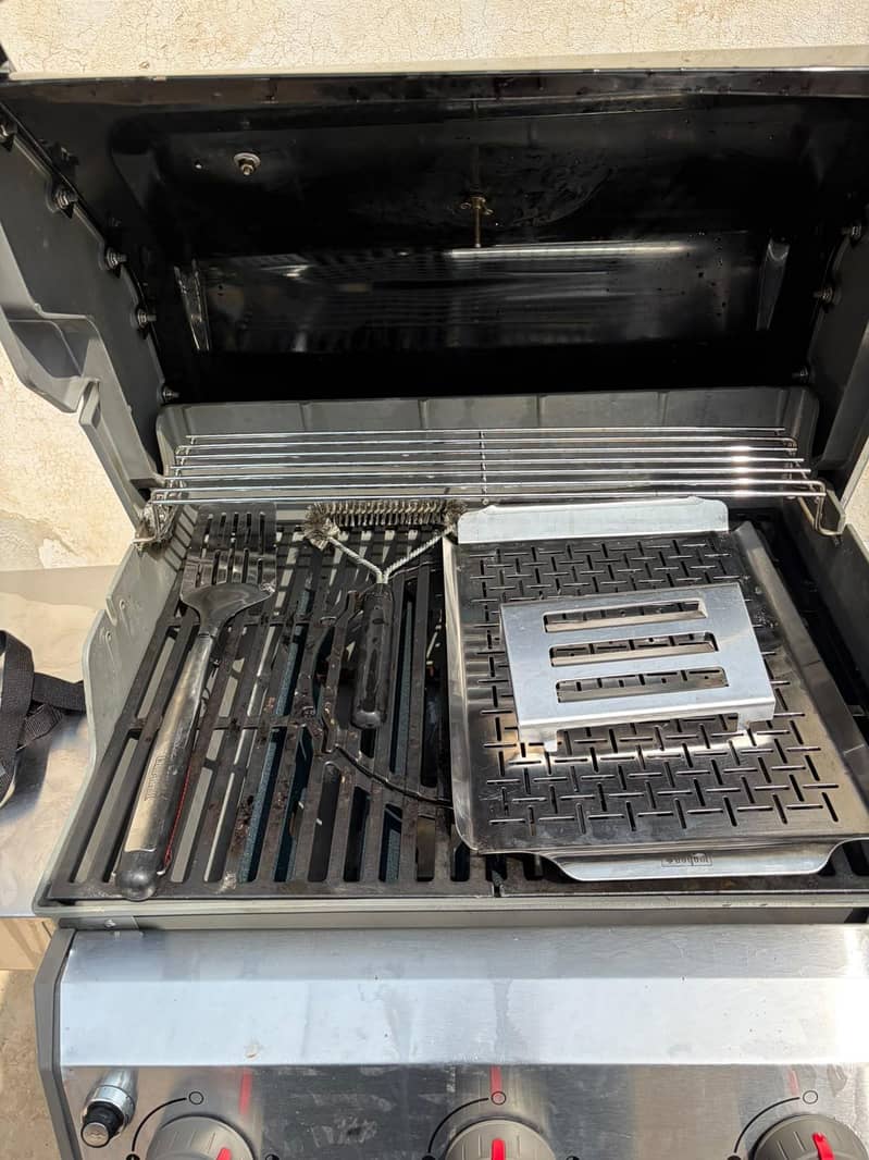 weber 4