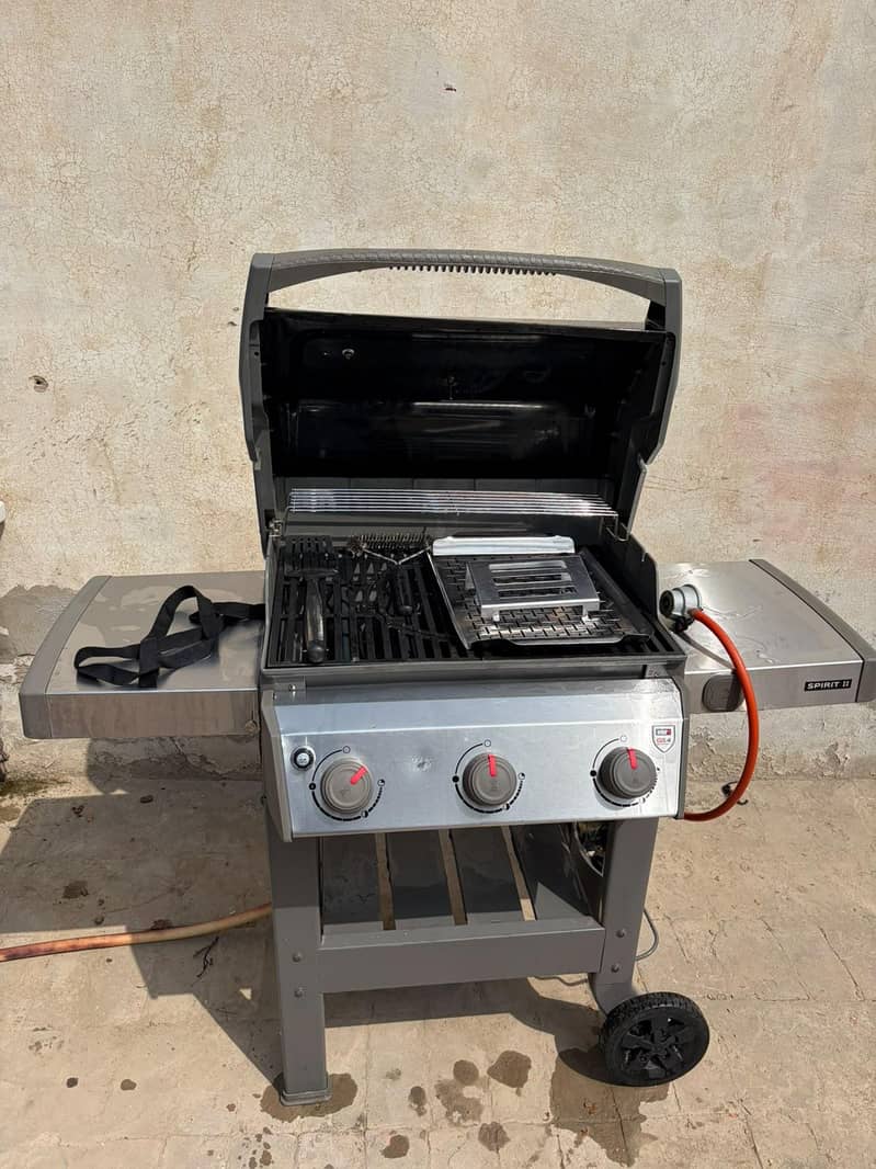 weber 8