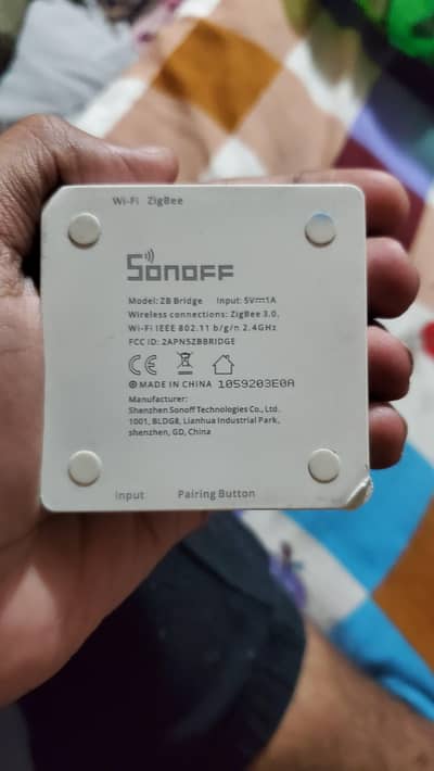 SONOFF Zigbee Bridge