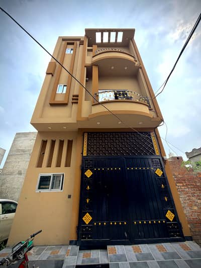 3 Marla Double Storey House For Rent AA Vital Homes, Lahore