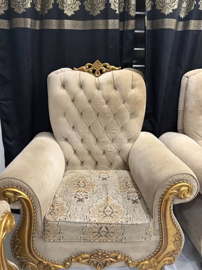 7 seater sofa set