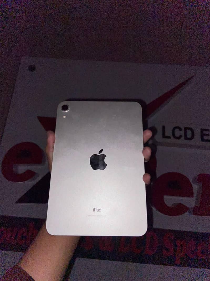 ipad mini 6 0