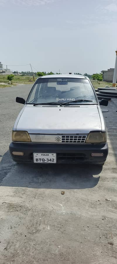 Suzuki Mehran VX 2004