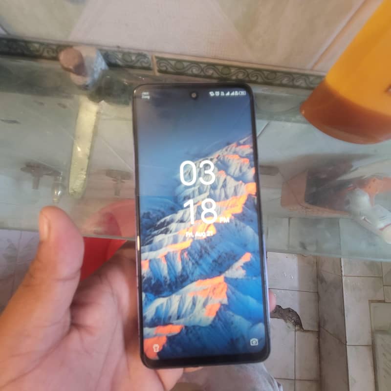 Tecno CAMON 18T 1