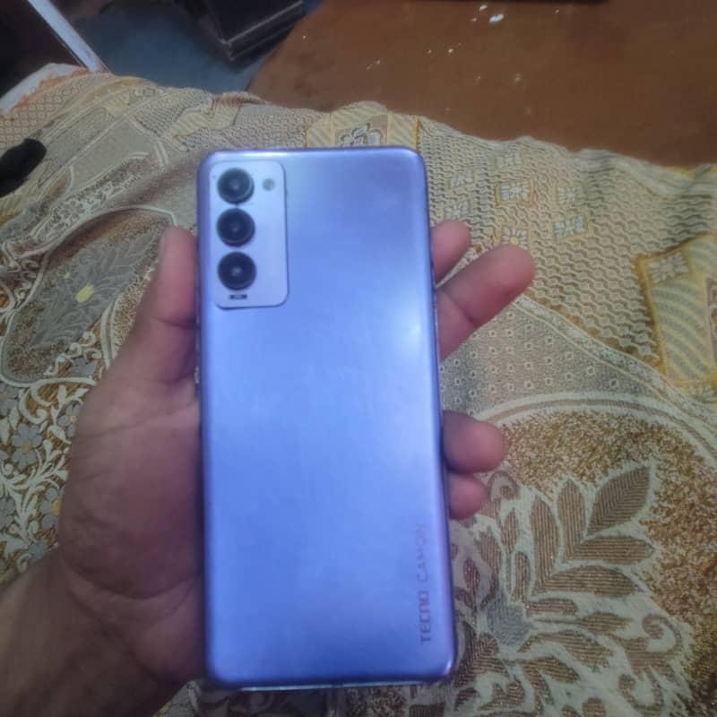 Tecno CAMON 18T 6