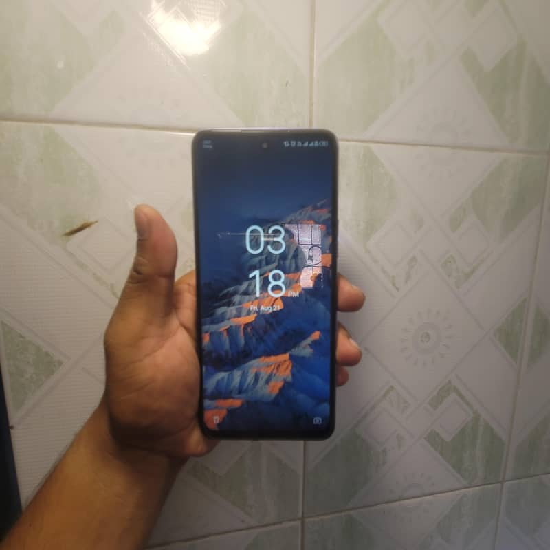 Tecno CAMON 18T 7